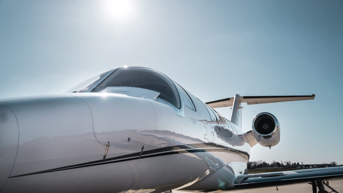 Kleine Privatjets | DigaJet